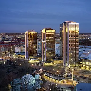 Gothia Towers & Upper House Hotell Göteborg