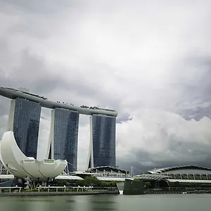 Marina Bay Sands סינגפור