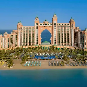 Atlantis, The Palm Semesteranläggning (resort) Dubai