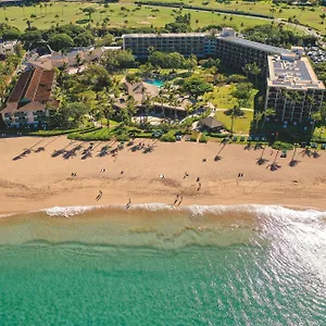 Outrigger Kaʻanapali Beach Semesteranläggning (resort) Kaanapali