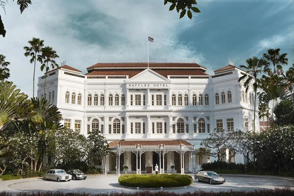 Raffles Singapore Hotell