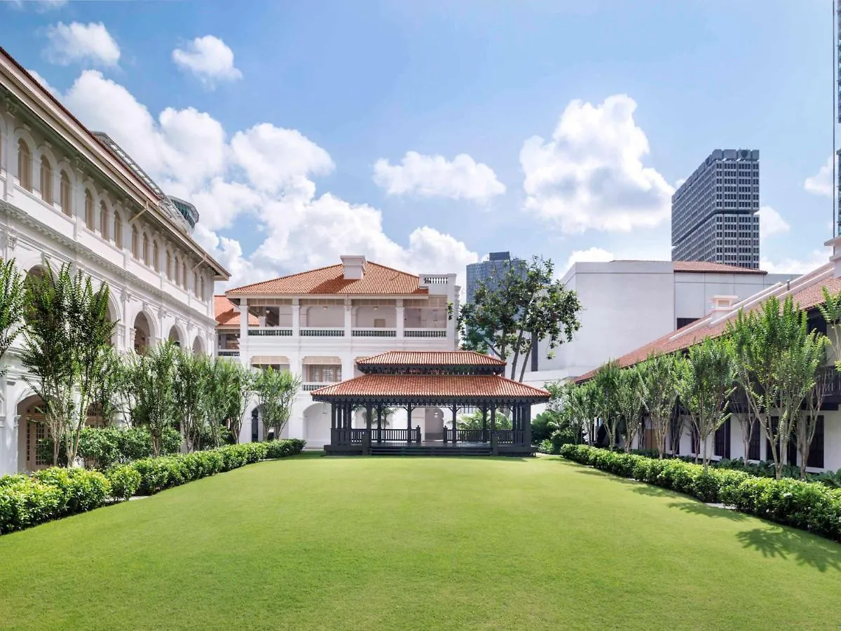 *****  Raffles Singapore Hotell Singapore